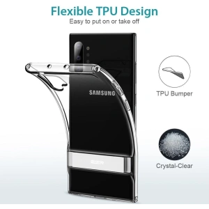 Kup Etui ESR Air Shield Boost Samsung Galaxy Note 10+ Plus Clear - ESR079CL - {ean13} - Sklep Home Screen