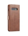 Buy Bizon Case Wallet Samsung Galaxy S10e brown - BIZ7677 - {ean13} - Home Screen Store Europe