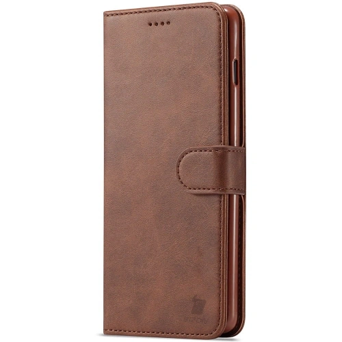 Buy Bizon Case Wallet Samsung Galaxy S10e brown - BIZ7677 - {ean13} - Home Screen Store Europe