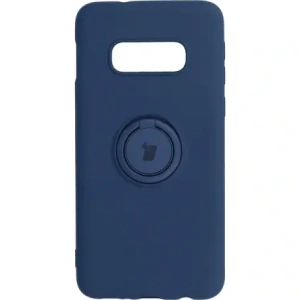 Kup Bizon Case Inel din Silicon Samsung Galaxy S10e albastru marin - BIZ7678 - {ean13} - Sklep Home Screen