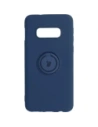 Kup Bizon Case Inel din Silicon Samsung Galaxy S10e albastru marin - BIZ7678 - {ean13} - Sklep Home Screen