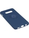 Kup Bizon Case Inel din Silicon Samsung Galaxy S10e albastru marin - BIZ7678 - {ean13} - Sklep Home Screen