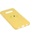 Kup Bizon Case Inel din Silicon Samsung Galaxy S10e galben - BIZ7679 - {ean13} - Sklep Home Screen
