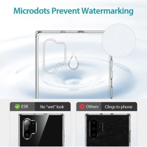 Kup Etui ESR Air Shield Boost Samsung Galaxy Note 10+ Plus Clear - ESR079CL - {ean13} - Sklep Home Screen