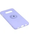 Kup Bizon Case Silikonring Samsung Galaxy S10e lila - BIZ7680 - {ean13} - Sklep Home Screen