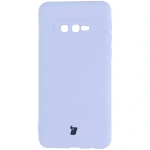 Kup Etui Bizon Case Silicone do Samsung Galaxy S10e jasnofioletowe - BIZ7682 - {ean13} - Sklep Home Screen