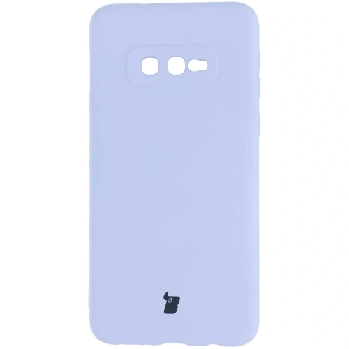 Kup Bizon Case Silicone Samsung Galaxy S10e violet deschis - BIZ7682 - {ean13} - Sklep Home Screen
