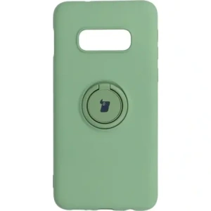 Kup Etui Bizon Case Silicone Ring do Galaxy S10e, jasnozielone - BIZ7683 - {ean13} - Sklep Home Screen