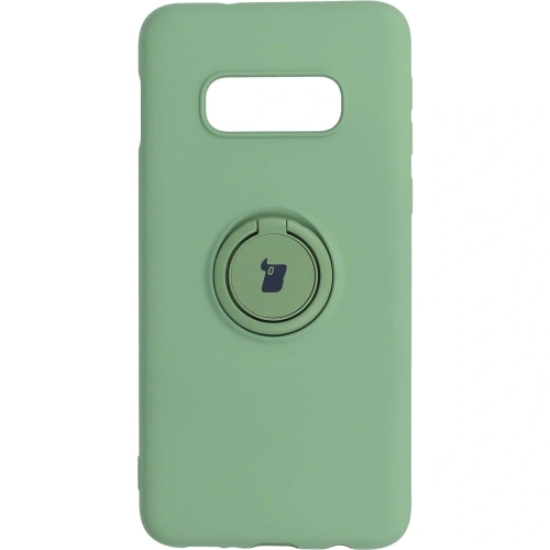 Buy Bizon Case Silicone Ring Samsung Galaxy S10e light green - BIZ7683 - {ean13} - Home Screen Store Europe