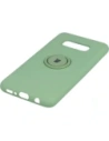 Buy Bizon Case Silicone Ring Samsung Galaxy S10e light green - BIZ7683 - {ean13} - Home Screen Store Europe