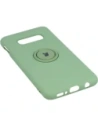 Buy Bizon Case Silicone Ring Samsung Galaxy S10e light green - BIZ7683 - {ean13} - Home Screen Store Europe