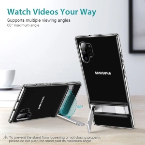 Kup Etui ESR Air Shield Boost Samsung Galaxy Note 10+ Plus Clear - ESR079CL - {ean13} - Sklep Home Screen
