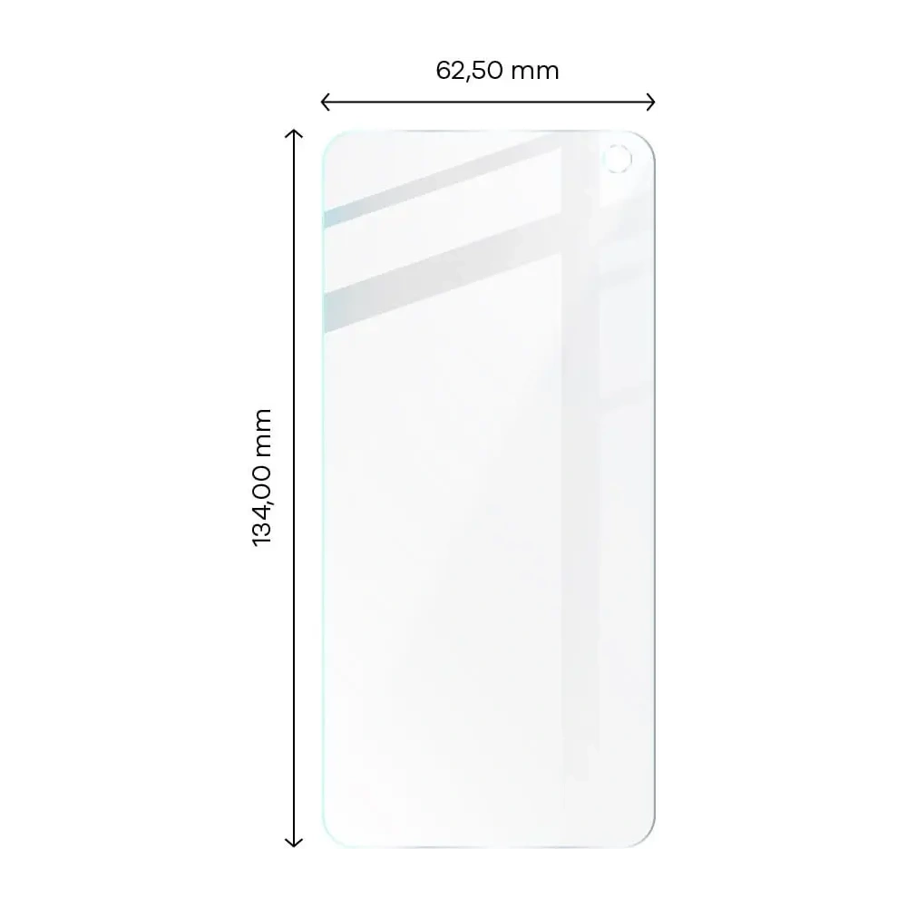 Szkło hartowane Bizon Glass Clear do Samsung Galaxy S10e