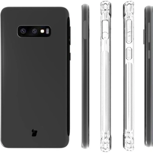 Kup Bizon Case Clear Pack tok + 2x kijelző üveg + lencse üveg Samsung Galaxy S10e átlátszó - BIZ7686 - {ean13} - Sklep Home Screen