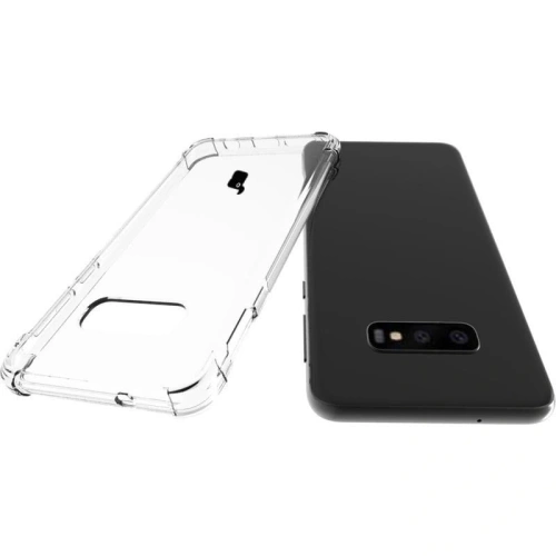 Kup Bizon Case Clear Pack tok + 2x kijelző üveg + lencse üveg Samsung Galaxy S10e átlátszó - BIZ7686 - {ean13} - Sklep Home Screen