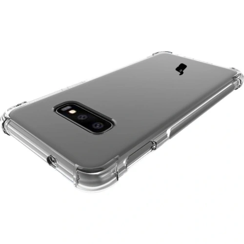 Kup Bizon Case Clear Pack tok + 2x kijelző üveg + lencse üveg Samsung Galaxy S10e átlátszó - BIZ7686 - {ean13} - Sklep Home Screen