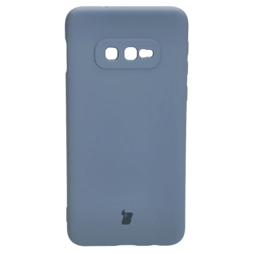 Buy Bizon Case Silicone Samsung Galaxy S10e grey - BIZ7687 - {ean13} - Home Screen Store Europe