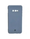 Etui Bizon Case Silicone do Galaxy S10e, szare