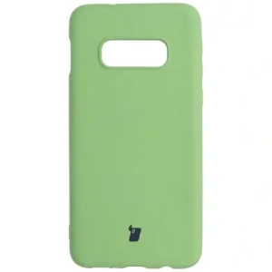 Buy Bizon Case Silicone Samsung Galaxy S10e light green - BIZ7688 - {ean13} - Home Screen Store Europe