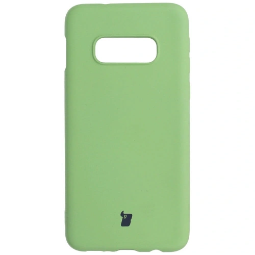 Buy Bizon Case Silicone Samsung Galaxy S10e light green - BIZ7688 - {ean13} - Home Screen Store Europe