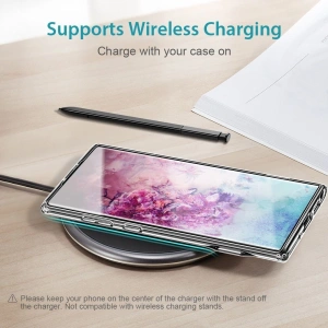 Kup Etui ESR Air Shield Boost Samsung Galaxy Note 10+ Plus Clear - ESR079CL - {ean13} - Sklep Home Screen