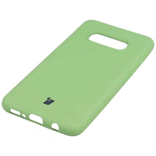 Buy Bizon Case Silicone Samsung Galaxy S10e light green - BIZ7688 - {ean13} - Home Screen Store Europe