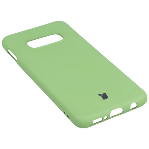 Buy Bizon Case Silicone Samsung Galaxy S10e light green - BIZ7688 - {ean13} - Home Screen Store Europe