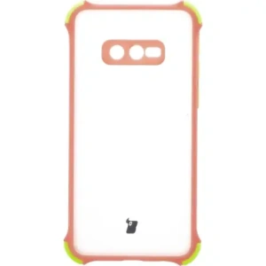 Buy Bizon Case AntiShock Hybrid Samsung Galaxy S10e light pink - BIZ7689 - {ean13} - Home Screen Store Europe