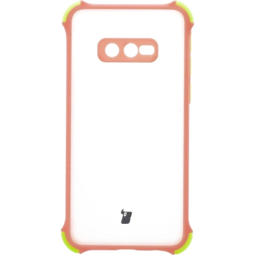 Kup Etui Bizon Case AntiShock Hybrid Galaxy do S10e, jasnoróżowe - BIZ7689 - {ean13} - Sklep Home Screen