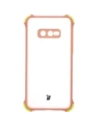 Bizon Case AntiShock Hybrid Samsung Galaxy S10e light pink