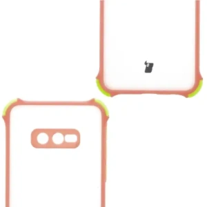 Buy Bizon Case AntiShock Hybrid Samsung Galaxy S10e light pink - BIZ7689 - {ean13} - Home Screen Store Europe
