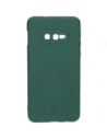 Bizon Case Silicone Samsung Galaxy S10e dark green