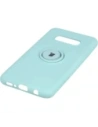 Buy Bizon Case Silicone Ring Samsung Galaxy S10e turquoise - BIZ7691 - {ean13} - Home Screen Store Europe