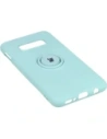 Buy Bizon Case Silicone Ring Samsung Galaxy S10e turquoise - BIZ7691 - {ean13} - Home Screen Store Europe