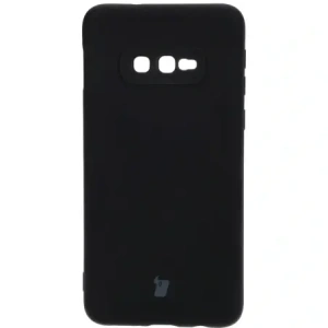 Kup Caz de silicon Bizon Samsung Galaxy S10e negru - BIZ1443 - {ean13} - Sklep Home Screen