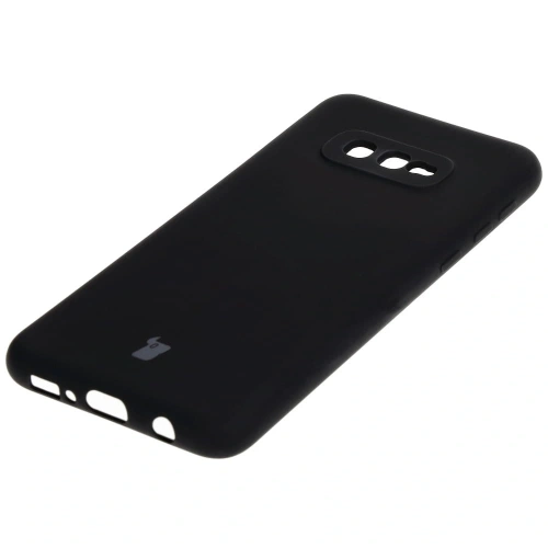 Kup Bizon Case Silikon Samsung Galaxy S10e schwarz - BIZ1443 - {ean13} - Sklep Home Screen