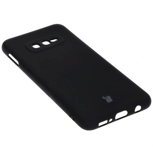 Kup Bizon Case Silikon Samsung Galaxy S10e schwarz - BIZ1443 - {ean13} - Sklep Home Screen