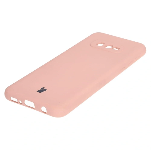Kup Bizon Case Silicone Samsung Galaxy S10e világos rózsaszín - BIZ1444 - {ean13} - Sklep Home Screen