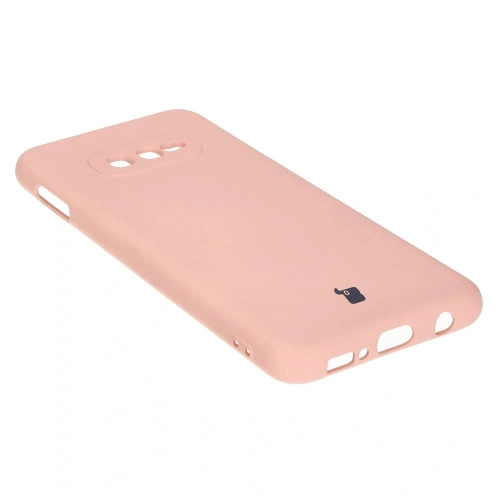 Buy Bizon Case Silicone Samsung Galaxy S10e light pink - BIZ1444 - {ean13} - Home Screen Store Europe
