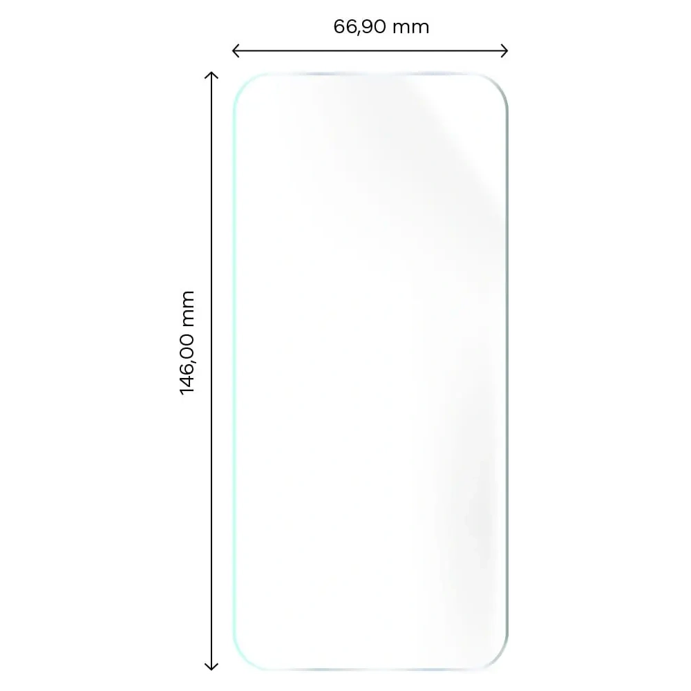 Folia hydrożelowa na ekran Bizon Glass Hydrogel Samsung Galaxy S20 [2 PACK]