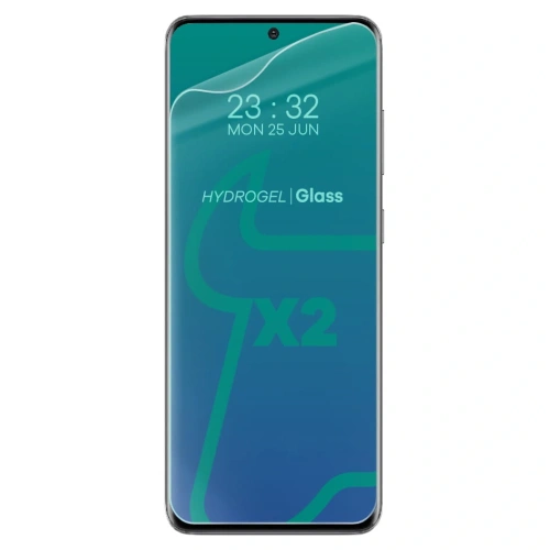 Kup Bizon Glass Hydrogel Samsung Galaxy S20 [2 PACHET] - BIZ1445 - {ean13} - Sklep Home Screen