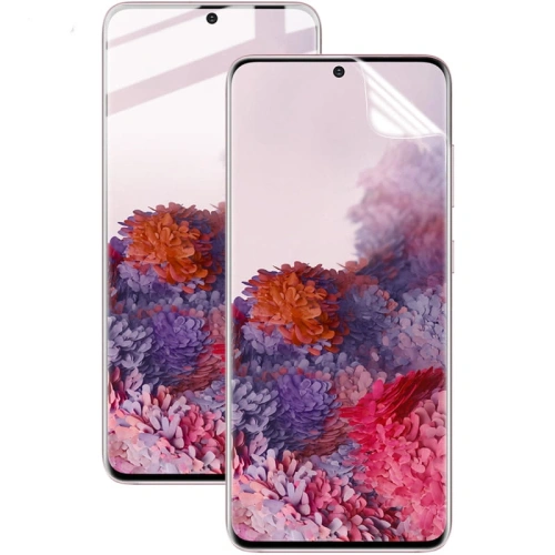 Kup Bizon Glass Hydrogel Samsung Galaxy S20 [2 PACHET] - BIZ1445 - {ean13} - Sklep Home Screen