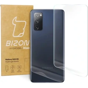 Kup Folia hydrożelowa na tył Bizon Glass Hydrogel Samsung Galaxy S20 FE [2 PACK] - BIZ1446 - {ean13} - Sklep Home Screen