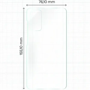 Kup Bizon Glass Hydrogel Samsung Galaxy S20 FE [2 PACK] - BIZ1446 - {ean13} - Sklep Home Screen