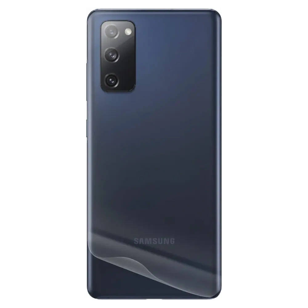 Folia hydrożelowa na tył Bizon Glass Hydrogel Samsung Galaxy S20 FE  [2 PACK]