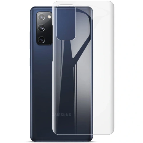Kup Fólie hydrogelová na zadní část Bizon Glass Hydrogel Samsung Galaxy S20 FE [2 PACK] - BIZ1446 - {ean13} - Sklep Home Screen