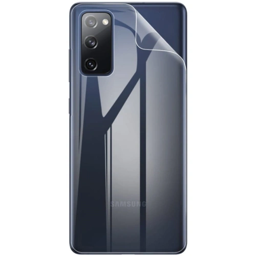 Kup Fólie hydrogelová na zadní část Bizon Glass Hydrogel Samsung Galaxy S20 FE [2 PACK] - BIZ1446 - {ean13} - Sklep Home Screen