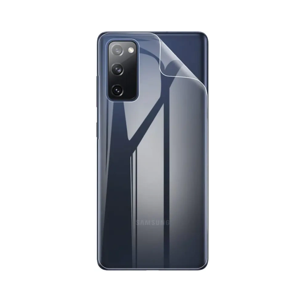 Folia hydrożelowa na tył Bizon Glass Hydrogel Samsung Galaxy S20 FE  [2 PACK]