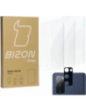 Tvrzené sklo Bizon Glass Clear - 3 ks + objektiv Samsung Galaxy S20 FE