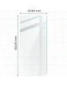 Buy Bizon Glass Clear tempered glass - 3 pcs. + lens glass Samsung Galaxy S20 FE - BIZ1447 - {ean13} - Home Screen Store Europe